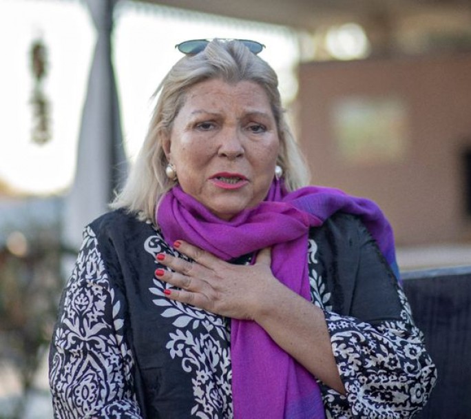 Carrió: "El Gobierno comienza la nueva etapa de atropello institucional y rompe la posibilidad de acuerdo"